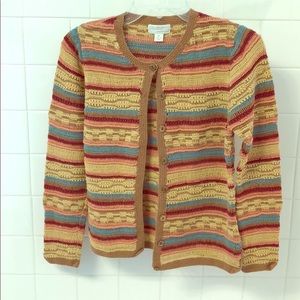 VINTAGE! Portrait by Northern Isles Sweater